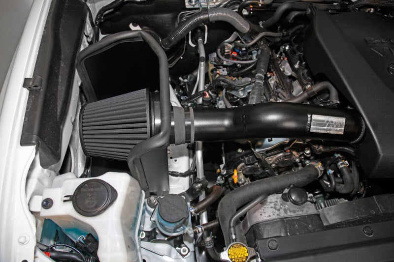 K&N Toyota Tacoma 3.5L Performance Intake Kit
