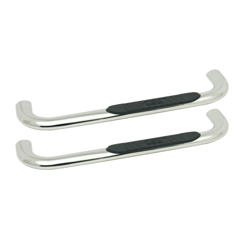 Westin 2009+ Dodge/Ram 1500 Reg Cab Platinum 4 Oval Nerf Step Bars - SS