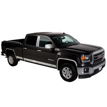 Load image into Gallery viewer, Putco 07-13 GMC Sierra Extended Cab 8ft Long Box - 6in Wide - 12pcs - SS Rocker Panels