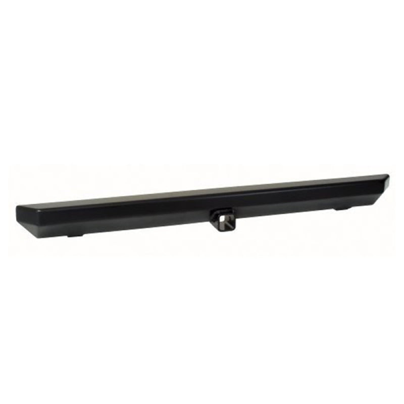 Rugged Ridge Rock Crawler Rear Bumper 2-In Hitch Jeep Wrangler