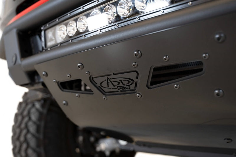 Addictive Desert Designs 21+ Ford Bronco Pro Bolt-On Front Bumper