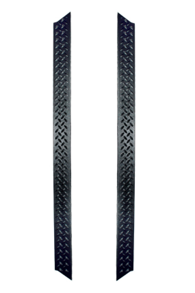 Rugged Ridge Rocker Side Panels Body Armor Jeep Wrangler TJ