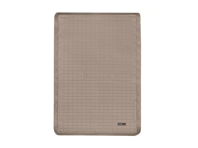 WeatherTech Chevrolet Suburban Cargo Liners - Tan