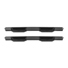 Load image into Gallery viewer, Westin/HDX 99-16 Ford F-250/350/450/550 Crew Cab Xtreme Nerf Step Bars - Textured Black