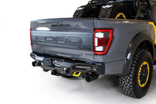 Load image into Gallery viewer, Addictive Desert Designs 21+ Ford Raptor HoneyBadger Rear Bumper