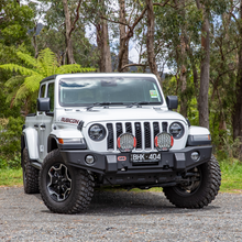 Load image into Gallery viewer, ARB Jeep Wrangler JL / Jeep Gladiator JT Front Winch Bumper