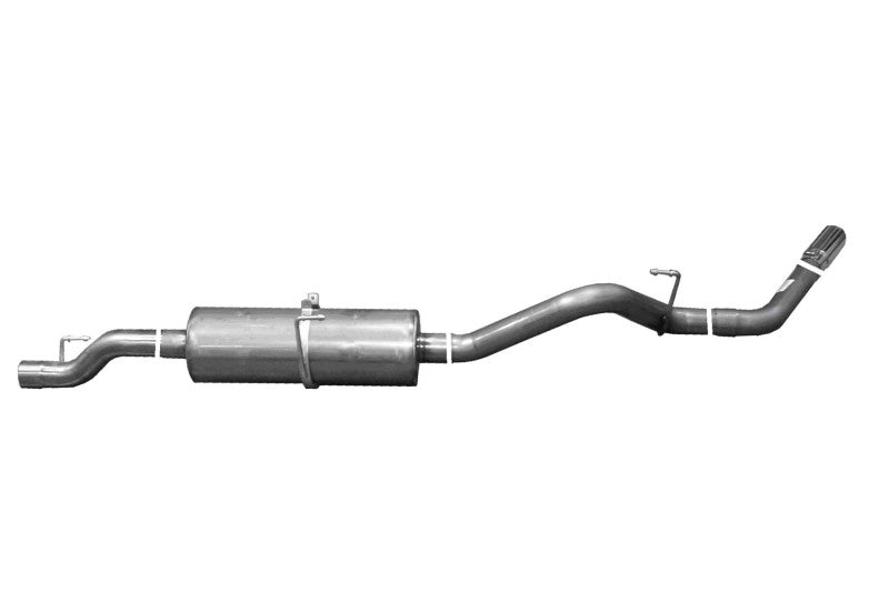 Gibson 03-04 Dodge Ram 2500 SLT 5.7L 3in Cat-Back Single Exhaust - Stainless