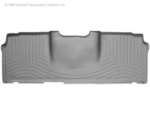 Load image into Gallery viewer, WeatherTech Dodge Ram Mega Cab Rear FloorLiner - Grey
