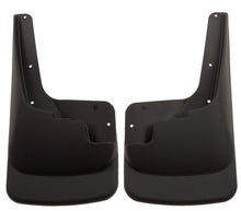Load image into Gallery viewer, Husky Liners 08-09 Ford F-250/F-350 SuperDuty Custom-Molded Front Mud Guards (w/o Flares)