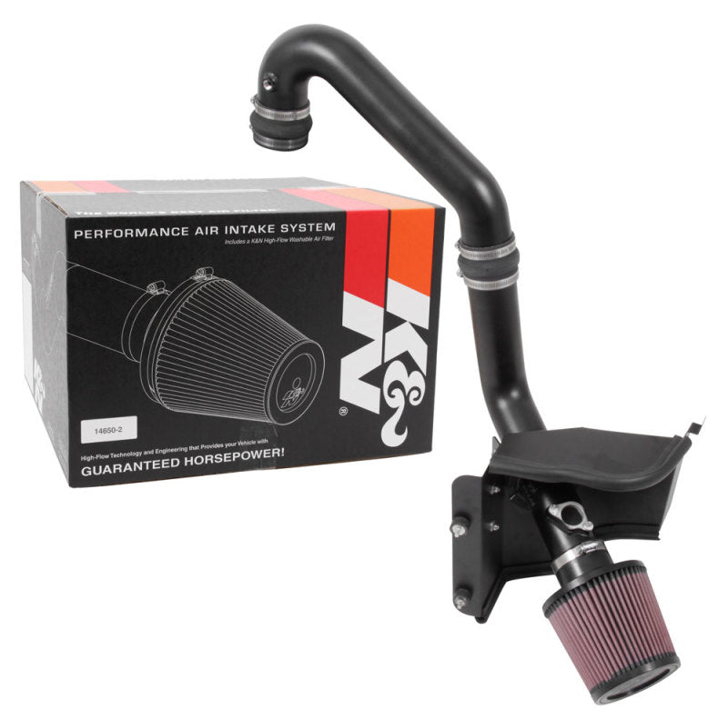 K&N Subaru Impreza 2.0L H4 F/I Typhoon Short Ram Intake