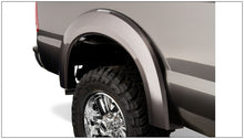 Load image into Gallery viewer, Bushwacker 99-07 Ford F-250 Super Duty Styleside Extend-A-Fender Style Flares 4pc - Black