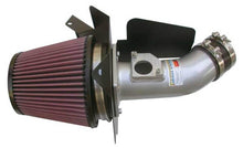 Load image into Gallery viewer, K&amp;N Subaru Forester XT F4-2.5L Silver Typhoon Short Ram Intake