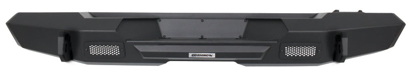 Go Rhino Jeep Wrangler JK Trailline Rear Straight Bumper