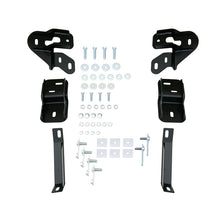 Load image into Gallery viewer, Westin 2009+ Dodge/Ram 1500 Crew Cab Platinum 4 Oval Nerf Step Bars - SS