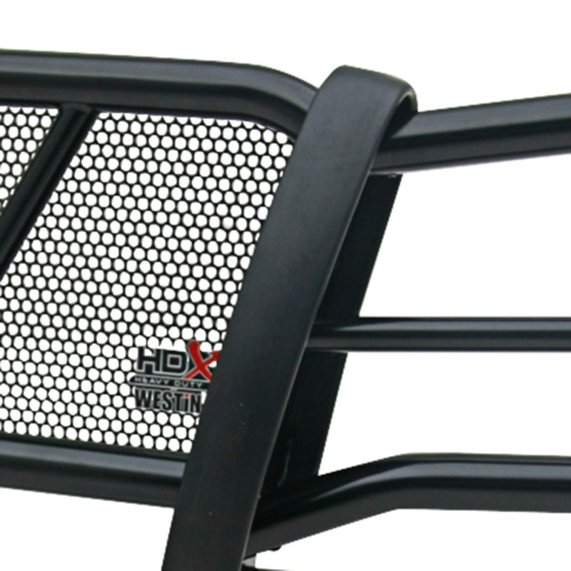 Westin Chevrolet Silverado Classic 1500HD/2500LD HDX Grille Guard - Black