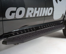 Load image into Gallery viewer, Go Rhino Ram 1500 RB20 Complete Kit w/RB20 + Brkts + 2 RB20 Drop Steps