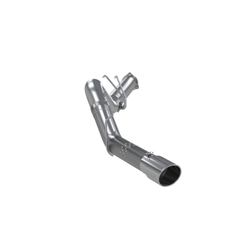 MBRP Ford F250/350/450 6.7L 5in Single Side Exit Aluminized Exhaust System