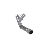MBRP Ford F250/350/450 6.7L 5in Single Side Exit Aluminized Exhaust System