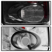 Load image into Gallery viewer, Spyder Chevy S10 94-04/GMC Sonoma 94-04/Isuzu Hombre 96-00 Euro Tail Lights Smke ALT-YD-CS1094-SM