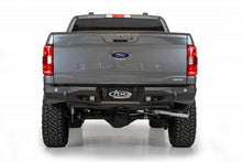 Load image into Gallery viewer, Addictive Desert Designs 2021+ Ford F-150 Stealth Fighter Rear Bumper w/ Back up Sensors
