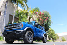 Load image into Gallery viewer, Go Rhino Ford Bronco 4WD 4dr (Excl. Bronco Sport) Frame Mount Sliders - Tex. Blk