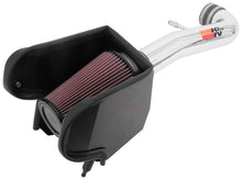 Load image into Gallery viewer, K&amp;N Jeep Wrangler JL V6-3.6L High Flow Performance Kit