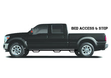 Load image into Gallery viewer, N-Fab Nerf Step 2017 Chevy-GMC 2500/3500 Double Cab 8ft Bed - Tex. Black - Bed Access - 3in