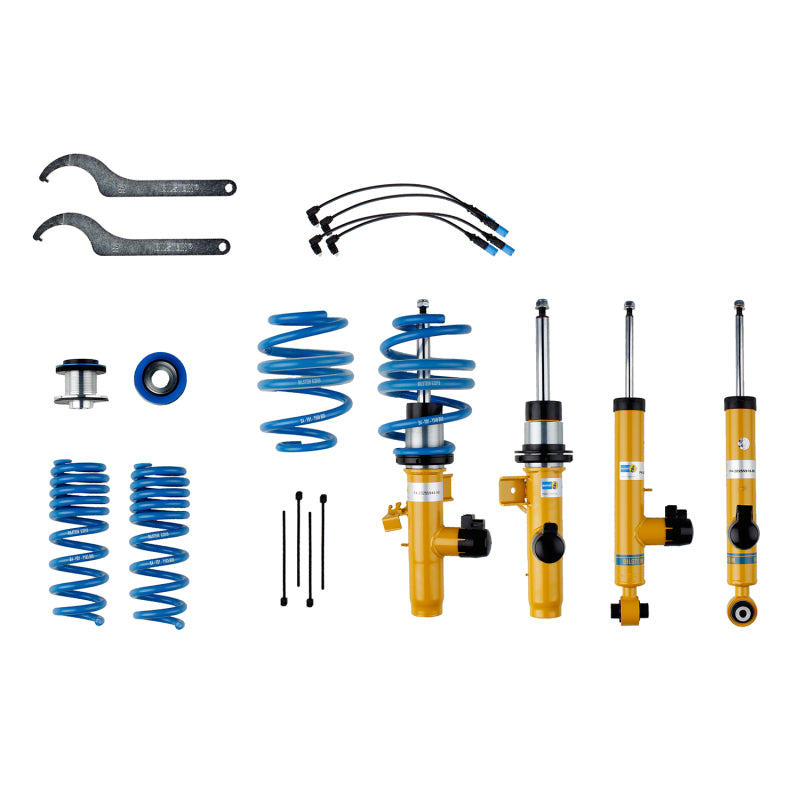 Bilstein B16 (DampTronic) BMW 335i xDrive Front and Rear Suspension Kit