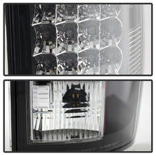 Load image into Gallery viewer, Spyder Dodge Ram 07-08 1500/Ram 07-09 2500/3500 LED Tail Lights Black ALT-YD-DRAM06-LED-BK