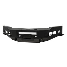 Load image into Gallery viewer, Westin 19+ Chevrolet Silverado 1500 (Excl. Diesel &amp; LD) Pro-Series Front Bumper - Textured Black