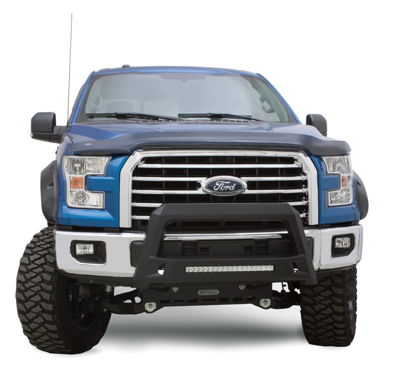 Lund Toyota Tacoma Revolution Bull Bar - Black