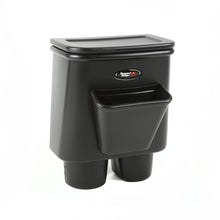 Load image into Gallery viewer, Rugged Ridge Back Seat Organizer Black Jeep Wrangler JK