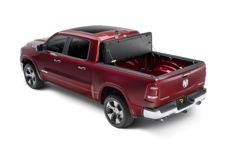 UnderCover Ram 1500 (w/o Rambox) (Classic) 5.7ft Flex Bed Cover