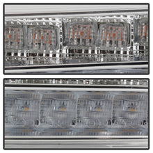 Load image into Gallery viewer, Spyder Jeep Wrangler 2018-2019 (LED Model Only) LED Front Bumper Lights - Sequential Signal - Chrome