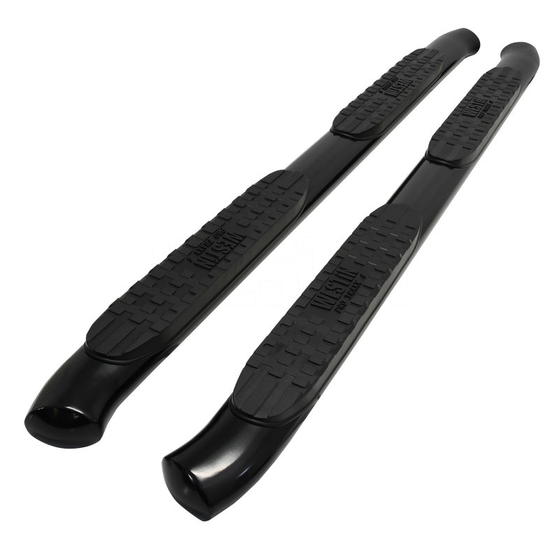 Westin Ford Bronco (4-Door) PRO TRAXX 4 Oval Nerf Step Bars - Textured Black