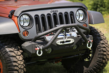 Load image into Gallery viewer, Rugged Ridge Double X Striker Black Jeep CJ Jeep Wrangler