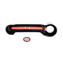 Load image into Gallery viewer, Rugged Ridge Door Handle Cover Black Paintable Jeep Wrangler JK
