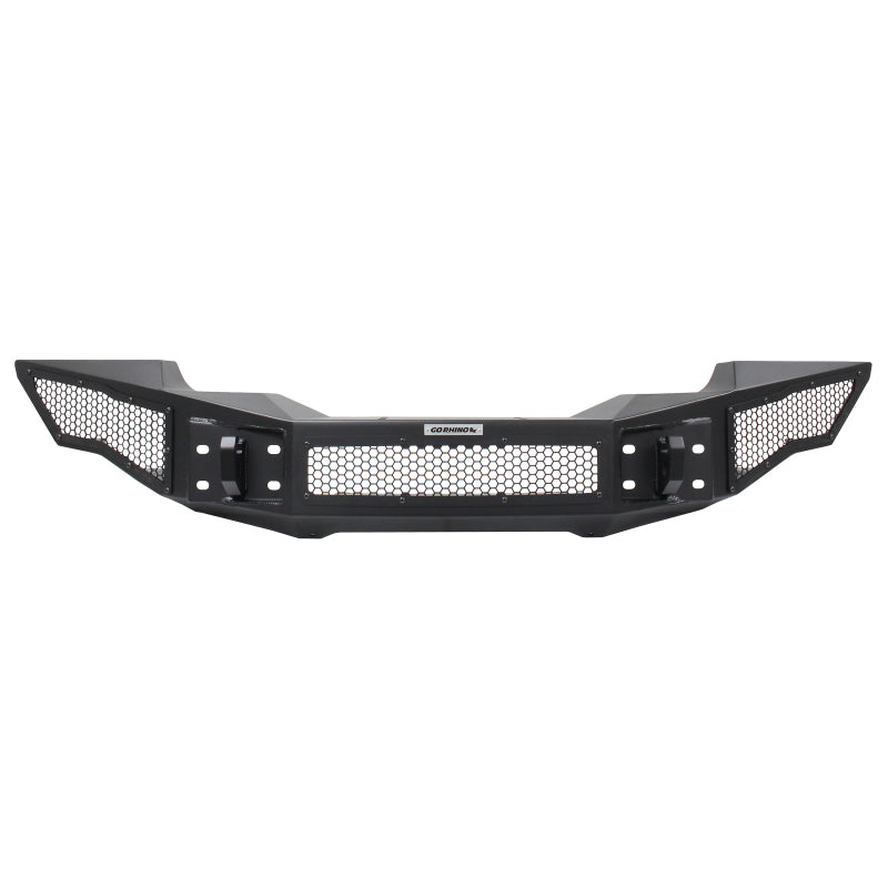 Go Rhino Jeep Wrangler JL/JLU/JK/JKU/Gladiator JT Rockline Full Width Bumper