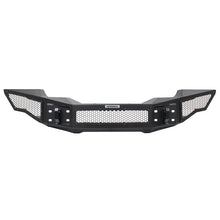 Load image into Gallery viewer, Go Rhino Jeep Wrangler JL/JLU/JK/JKU/Gladiator JT Rockline Full Width Bumper