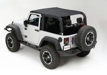 Load image into Gallery viewer, Rugged Ridge Mesh Island Top Jeep Wrangler JK