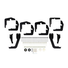 Load image into Gallery viewer, Westin 19+ RAM 2500/3500 CC 8ft Bed Excl. Dually PRO TRAXX 5 Oval W2W Nerf Step Bars - SS