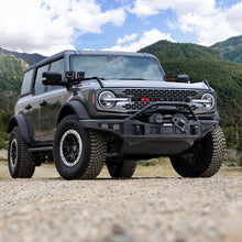 Load image into Gallery viewer, Go Rhino Ford Bronco (Excl. Sport) Rockline Front Bumper Lower Skid Plate