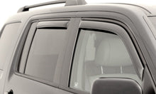 Load image into Gallery viewer, AVS Buick Enclave Ventvisor In-Channel Front &amp; Rear Window Deflectors 4pc - Smoke