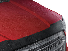 Load image into Gallery viewer, WeatherTech 2021+ Subaru Crosstrek Hood Protector - Black