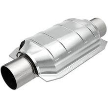 Load image into Gallery viewer, Magnaflow Conv univ 2.00 w/ single O2 OEM