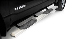 Load image into Gallery viewer, Lund RAM 1500 Ext. Cab 5in. Oval Straight SS Nerf Bars - Polished