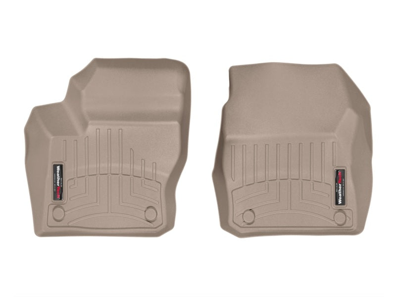 WeatherTech Ford Focus Front FloorLiner - Tan