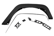 Load image into Gallery viewer, Go Rhino Jeep Wrangler JK/JKU Trailline Rear Fenders 3 inch