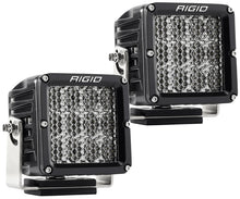 Load image into Gallery viewer, Rigid Industries D2 XL Specter Diffused - (Set of 2)