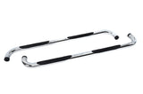 Go Rhino Dodge Durango 4000 Series SideSteps - Cab Length - SS